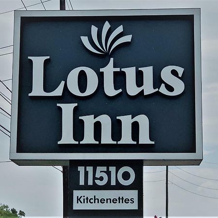 Lotus Inn Houston Exterior foto